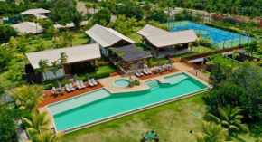 Praia do forte Vila da Enseada Apartment - Playa privada